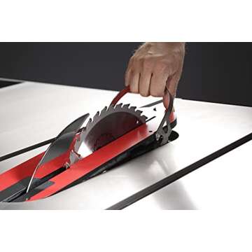 SawStop TSI-SLD Standard Lock Down Insert - Precision and Safety in Cutting