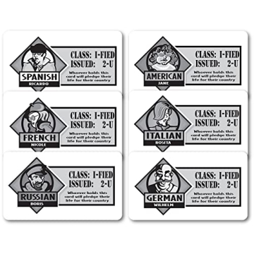 FAMILY SPY ADVENTURE GAME Award Winning Strategy Board Game