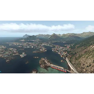 Xplane 11 Global and Aerosoft 6 Airports DVD - Best Flight Sim