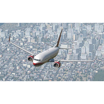 Xplane 11 Global and Aerosoft 6 Airports DVD - Best Flight Sim