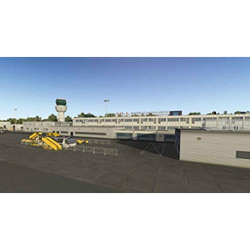 Xplane 11 Global and Aerosoft 6 Airports DVD - Best Flight Sim