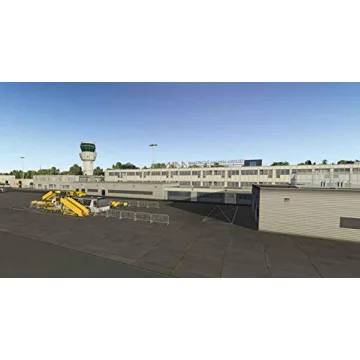 Xplane 11 Global and Aerosoft 6 Airports DVD - Best Flight Sim