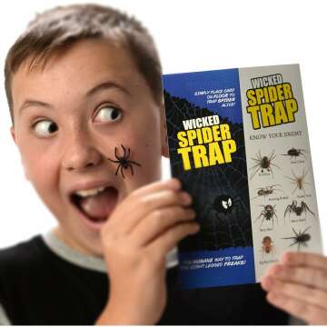 Marvin's Magic 50 Pranks Gift Tin for Kids