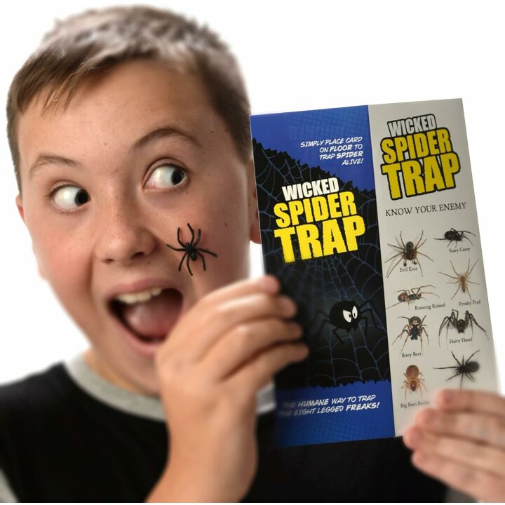 Marvin's Magic 50 Pranks Gift Tin for Kids