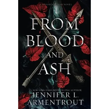 Blood and Ash Complete Series: Enchanting Adventure Awaits!