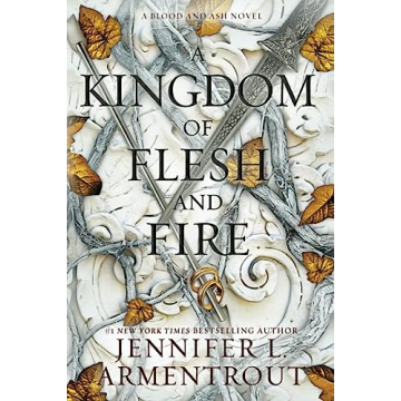 Blood and Ash Complete Series: Enchanting Adventure Awaits!