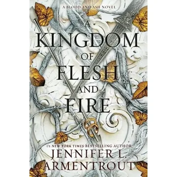 Blood and Ash Complete Series: Enchanting Adventure Awaits!