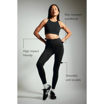 Sustainable Compression Leggings Eco-Friendly Workout Comfort
