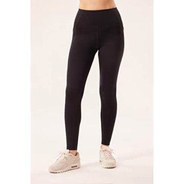 Sustainable Compression Leggings Eco-Friendly Workout Comfort