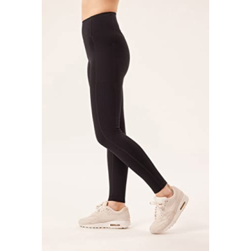 Sustainable Compression Leggings Eco-Friendly Workout Comfort