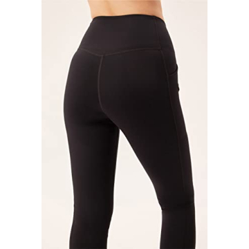 Sustainable Compression Leggings Eco-Friendly Workout Comfort