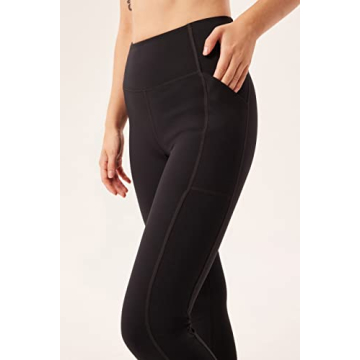Sustainable Compression Leggings Eco-Friendly Workout Comfort