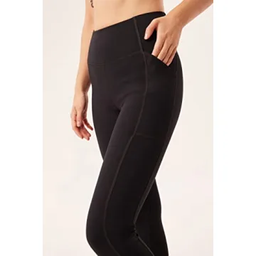 Sustainable Compression Leggings Eco-Friendly Workout Comfort