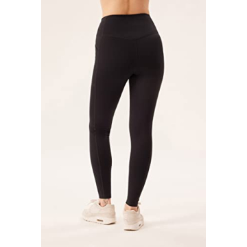 Sustainable Compression Leggings Eco-Friendly Workout Comfort