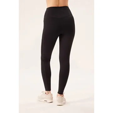 Sustainable Compression Leggings Eco-Friendly Workout Comfort