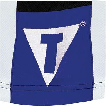 Elite Boxing Set 4 - Medium - Black/Blue Colors