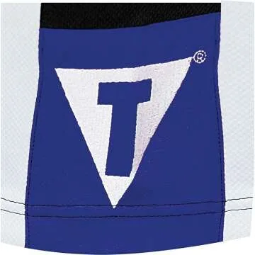 Elite Boxing Set 4 - Medium - Black/Blue Colors