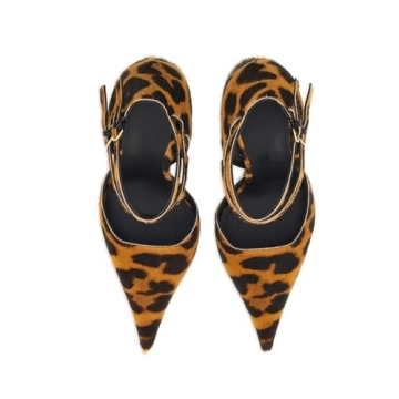 Stylish Vertundy Women's Ankle Strap Pumps - Perfect for Weddings