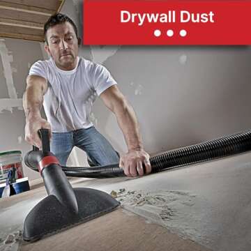 Shop-Vac 9067133 High Efficiency Filter Bags 2-Pack