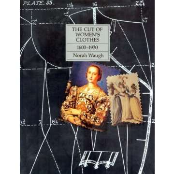 The Cut of Women's Clothes by Norah Waugh (1994-07-18)