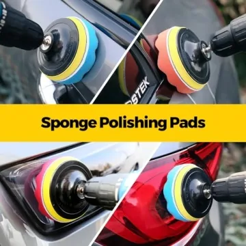 Holikme 23-Pack Drill Brush Set for Efficient Cleaning