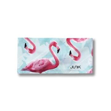 JUNK Brands Bird of Paradise-BBL Bird of Paradise Big Bang Lite Headband, Blue