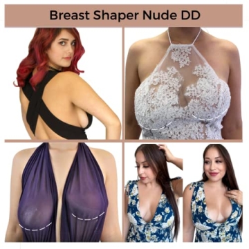 Enhance Your Natural Shape with Push Up Sticky Bra