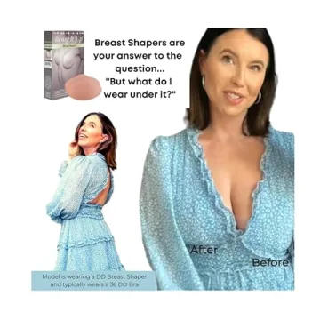 Enhance Your Natural Shape with Push Up Sticky Bra