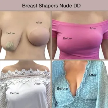 Enhance Your Natural Shape with Push Up Sticky Bra