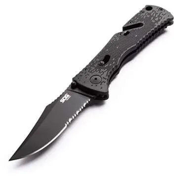 SOG Trident Knife - Compact, Durable, EDC Knife