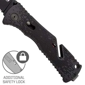 SOG Trident Knife - Compact, Durable, EDC Knife