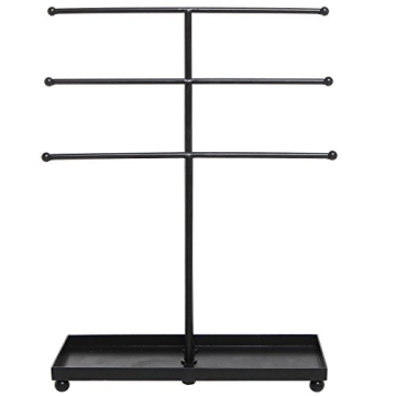 Elegant MyGift Jewelry Organizer Tower - Perfect for Every Occasion