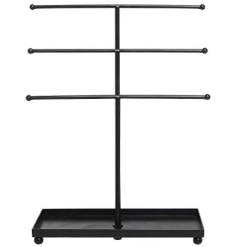 Elegant MyGift Jewelry Organizer Tower - Perfect for Every Occasion