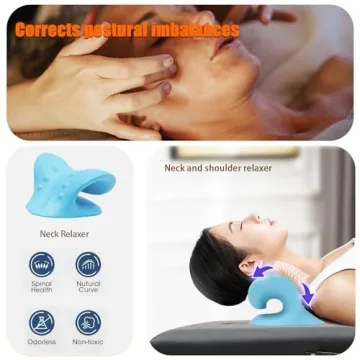 VIRRMO Portable Massage Table with Neck Stretcher