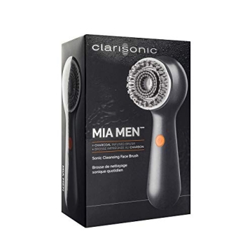 Clarisonic Mia Men Facial Cleansing Brush for Sensitive Skin