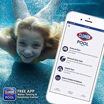 Clorox® Pool&Spa™ Water Clarifier for Clear Pools