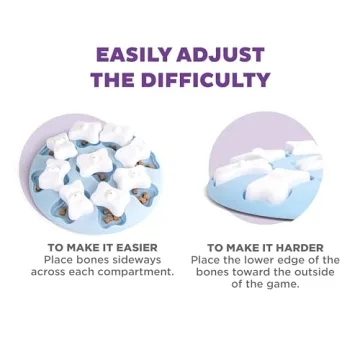 Outward Hound Puppy Smart Treat Puzzle for Dogs