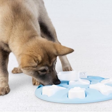 Outward Hound Puppy Smart Treat Puzzle for Dogs