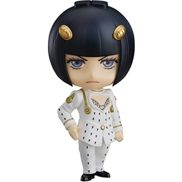 Bruno Bucciarati Nendoroid - JoJo's Bizarre Adventure Collectible