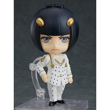 Bruno Bucciarati Nendoroid - JoJo's Bizarre Adventure Collectible