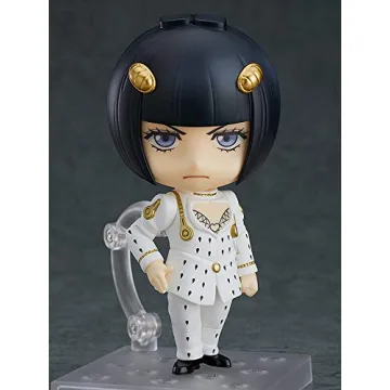 Bruno Bucciarati Nendoroid - JoJo's Bizarre Adventure Collectible