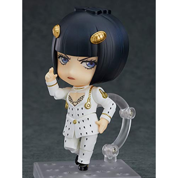 Bruno Bucciarati Nendoroid - JoJo's Bizarre Adventure Collectible