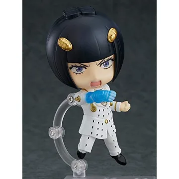 Bruno Bucciarati Nendoroid - JoJo's Bizarre Adventure Collectible