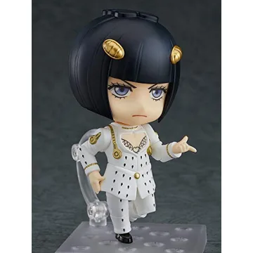 Bruno Bucciarati Nendoroid - JoJo's Bizarre Adventure Collectible