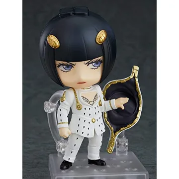 Bruno Bucciarati Nendoroid - JoJo's Bizarre Adventure Collectible