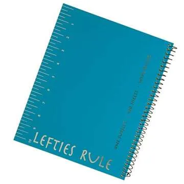 Left-Handed Notebooks & Visio Pens for Comfort