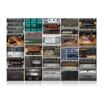 Native Instruments Komplete 8 Software Suite for Musicians