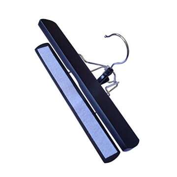 2 Pcs Hair Extensions Hanger with Anti-Slip Stickers
