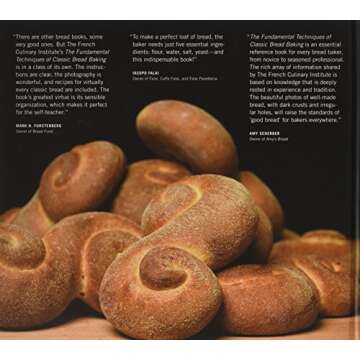 The Fundamental Techniques of Classic Bread Baking