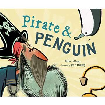 Pirate & Penguin